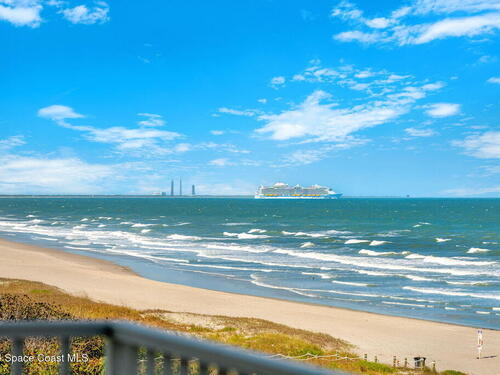 3740 Ocean Beach Boulevard Unit #602 Cocoa Beach, FL 32931