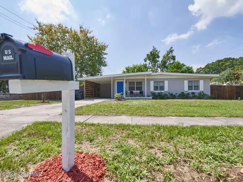 1405 Smith Drive  Titusville, FL 32780