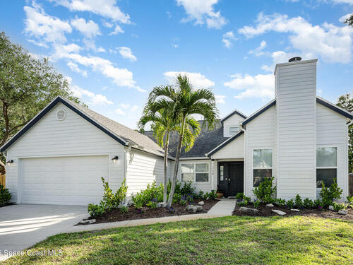 1258 York Circle  Melbourne, FL 32904