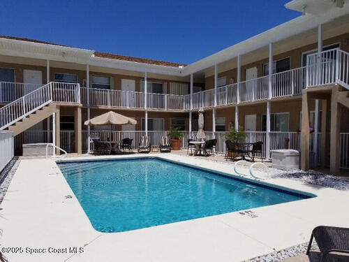 204 Adams Avenue Unit #7 Cape Canaveral, FL 32920