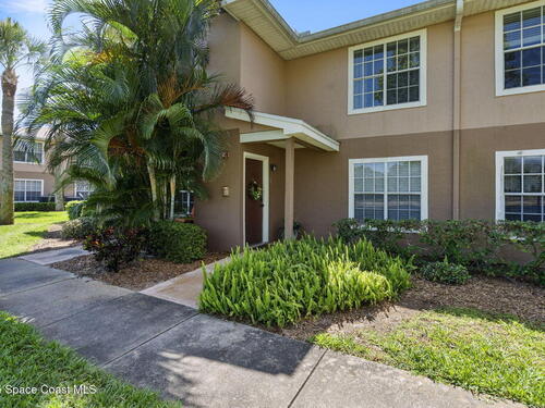 1831 Long Iron Drive Unit #628 Rockledge, FL 32955