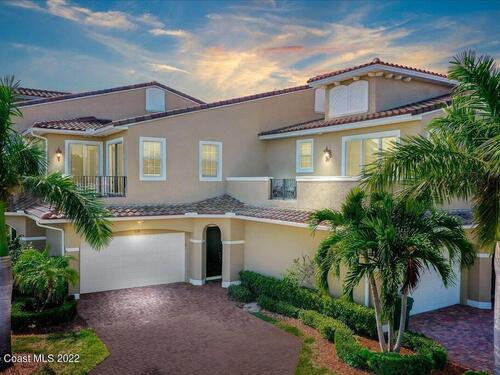 110 Mediterranean Way  Indian Harbour Beach, FL 32937
