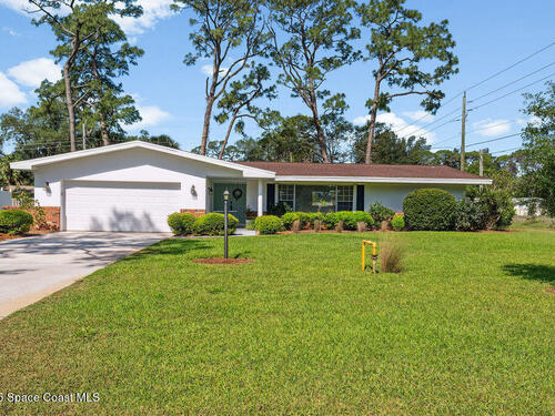 591 Ponderosa Street  Melbourne, FL 32904