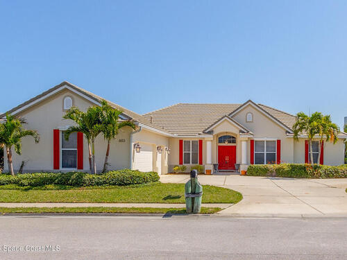 603						Manatee Bay						Drive												Cape Canaveral, FL						32920