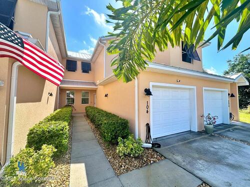 3951 Playa Del Sol Drive Unit #104 Rockledge, FL 32955