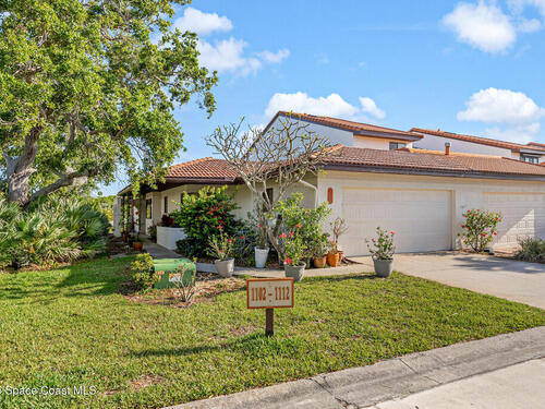 1102 Parkside Place Unit #1102 Indian Harbour Beach, FL 32937