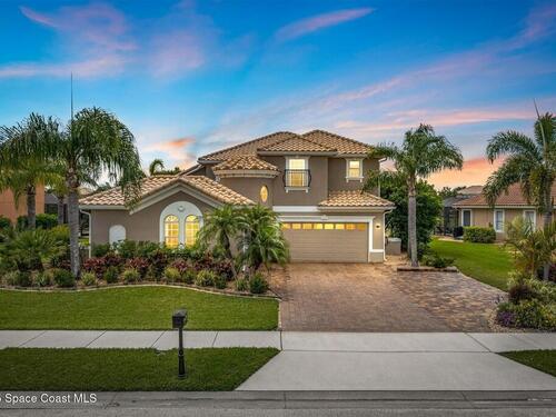 3405 Ayrshire Circle  Melbourne, FL 32940