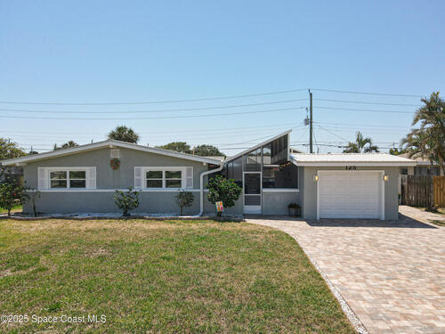 125 Terry Street  Indian Harbour Beach, FL 32937