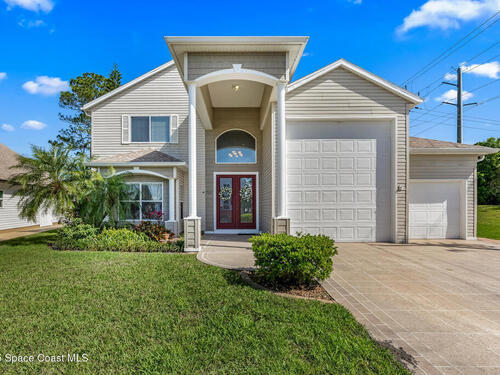 701 Baytree Drive  Titusville, FL 32780