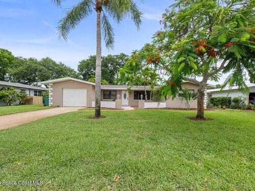 340 Greenway Avenue  Satellite Beach, FL 32937