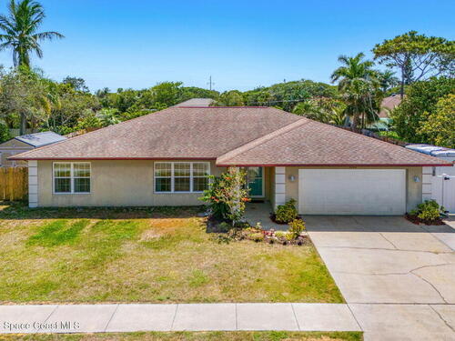 2204 Rosewood Drive  Melbourne Beach, FL 32951