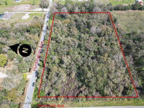 3501 Huntington Avenue  Mims, FL 32754