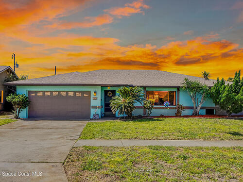 265 Sheridan Avenue  Satellite Beach, FL 32937