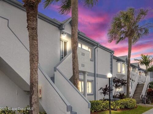 119 Ocean Park Lane Unit #V2 Cape Canaveral, FL 32920