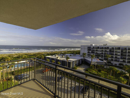 2100 Atlantic Avenue Unit #708 Cocoa Beach, FL 32931