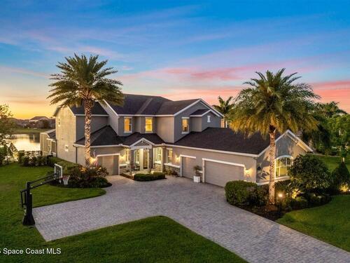 3077 Cortona Drive  Melbourne, FL 32940