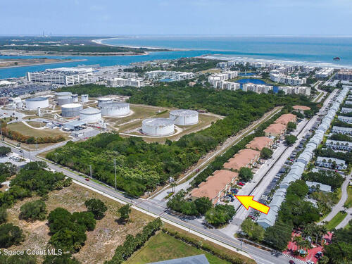 206 Tin Roof Avenue  Cape Canaveral, FL 32920