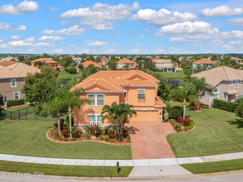 3655 Ayrshire Circle  Melbourne, FL 32940