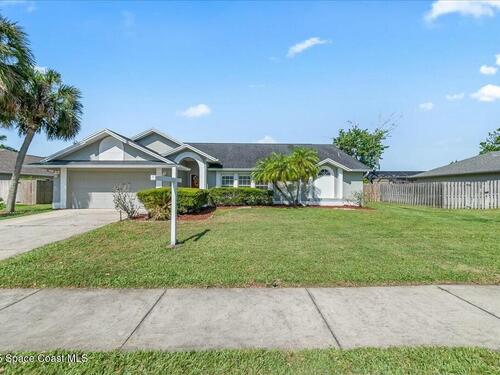 2756 Kingsmill Avenue  Melbourne, FL 32934