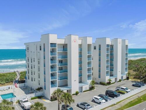 579 Highway A1a  Unit #602 Satellite Beach, FL 32937