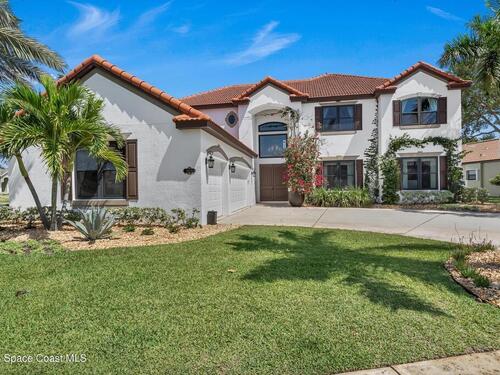 3319 Poseidon Way  Indialantic, FL 32903