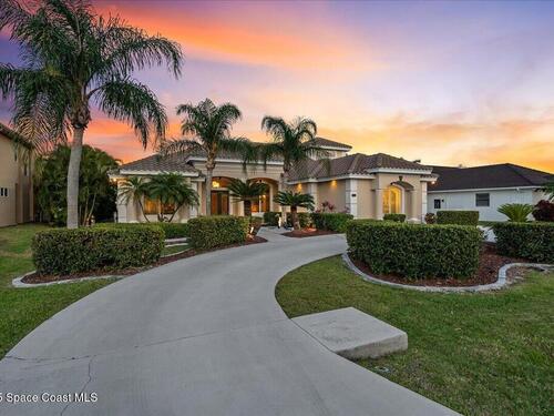 347 Lanternback Island Drive  Satellite Beach, FL 32937