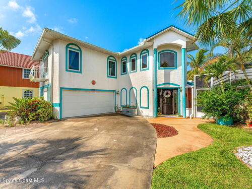 6840 Angeles Road  Melbourne Beach, FL 32951
