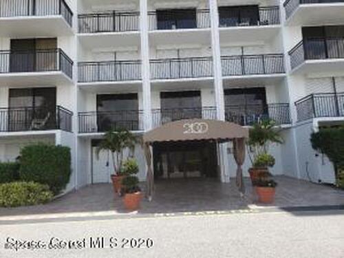 2100 Atlantic Avenue Unit #501 Cocoa Beach, FL 32931