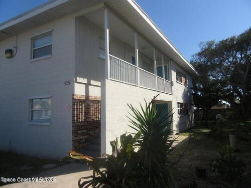 415						Harrison						Avenue						Unit #3						Cape Canaveral, FL						32920