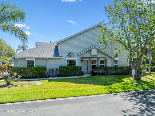 209 Tradewinds Drive Unit #209 Indian Harbour Beach, FL 32937