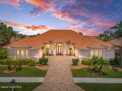 3338 Cappio Drive  Melbourne, FL 32940