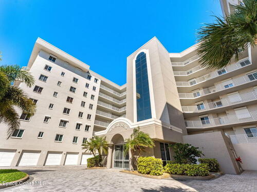 3740 Ocean Beach Boulevard Unit #205 Cocoa Beach, FL 32931