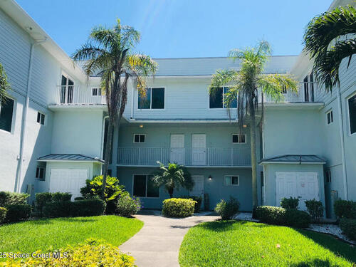 1321 Miramar Avenue Unit #4 Indialantic, FL 32903