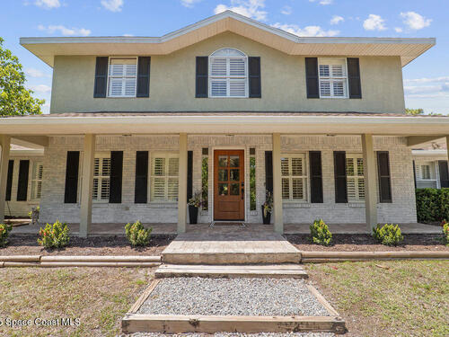 4357 Ligustrum Drive  Melbourne, FL 32934