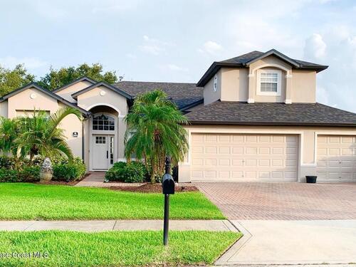 3691 Chardonnay Drive  Rockledge, FL 32955