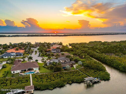 336 Lansing Island Drive  Satellite Beach, FL 32937