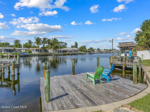 117 Coral Reef Drive  Satellite Beach, FL 32937