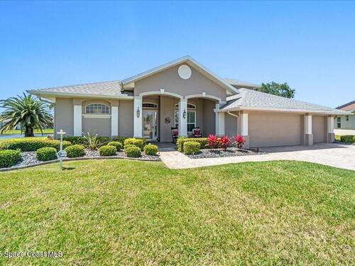 933 Cormorant Court  Rockledge, FL 32955