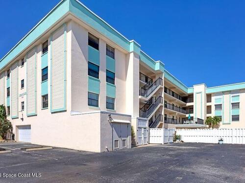 505 Miramar Avenue Unit #403 Indialantic, FL 32903
