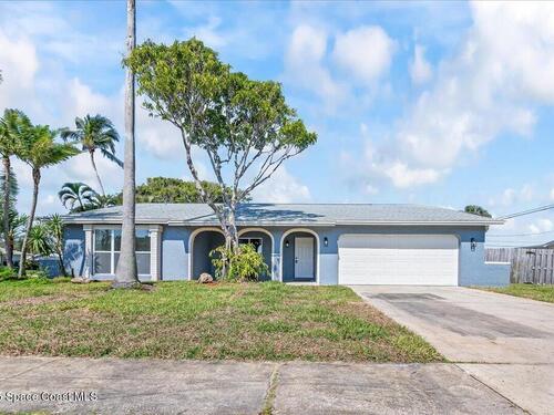 484 Greenway Avenue  Satellite Beach, FL 32937