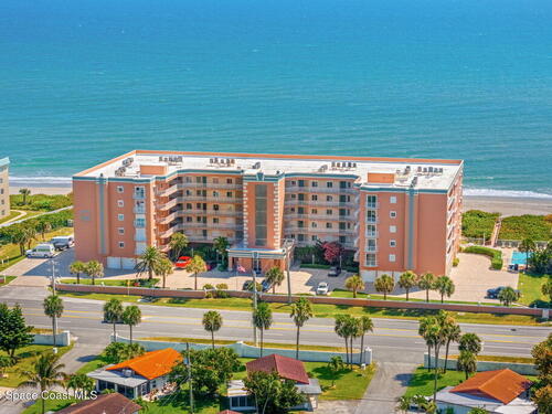 1345 Highway A1a  Unit #404 Indialantic, FL 32903