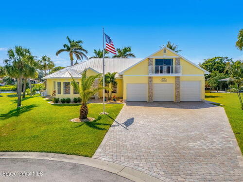 1975 Harbor Point Drive  Merritt Island, FL 32952