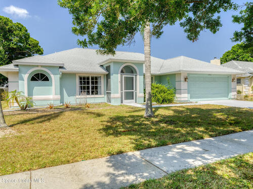 1872 Crane Creek Boulevard  Melbourne, FL 32940