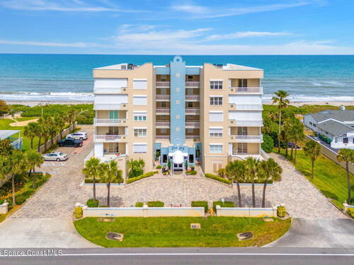 1177 Highway A1a  Unit #402 Indialantic, FL 32903