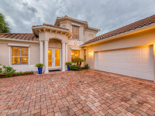 894 Aquarina Boulevard  Melbourne Beach, FL 32951