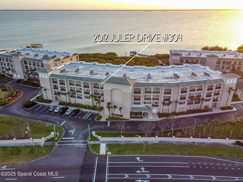 2012 Julep Drive Unit #304 Cocoa Beach, FL 32931