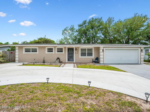 245 Cherry Avenue  Merritt Island, FL 32953