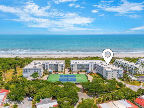8700 Ridgewood Avenue Unit #A205 Cape Canaveral, FL 32920