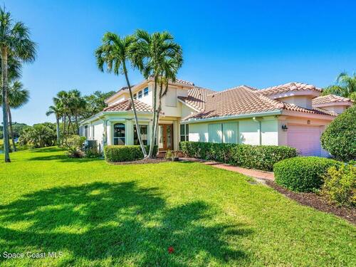 220 Osprey Villas Court  Melbourne Beach, FL 32951