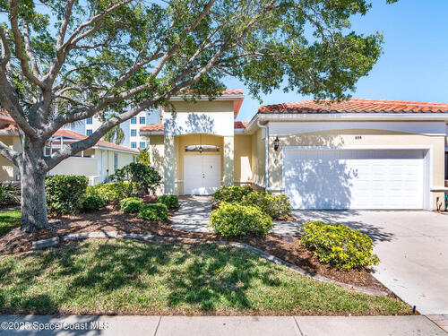 806 Bayside Drive Unit #801 Cape Canaveral, FL 32920